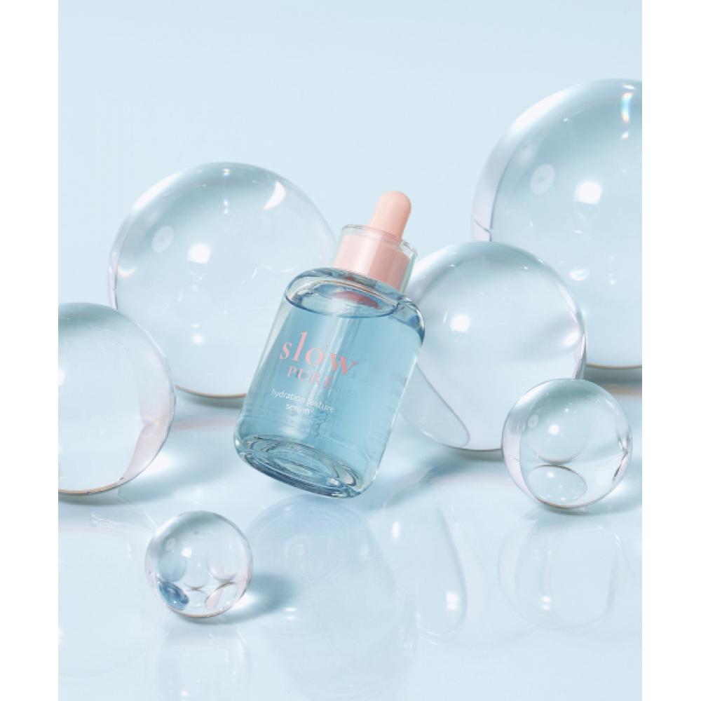 Увлажняющая сыворотка Slowpure 50 мл NONE