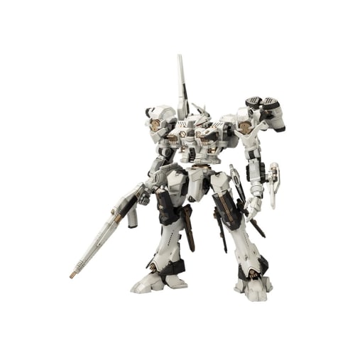 Kotobukiya Armored Core Rosenthal CR-HOGIRE Noblesse Oblige Full Package Ver. 1/72 Scale Plastic Model Kit, Approximately 190mm Tall