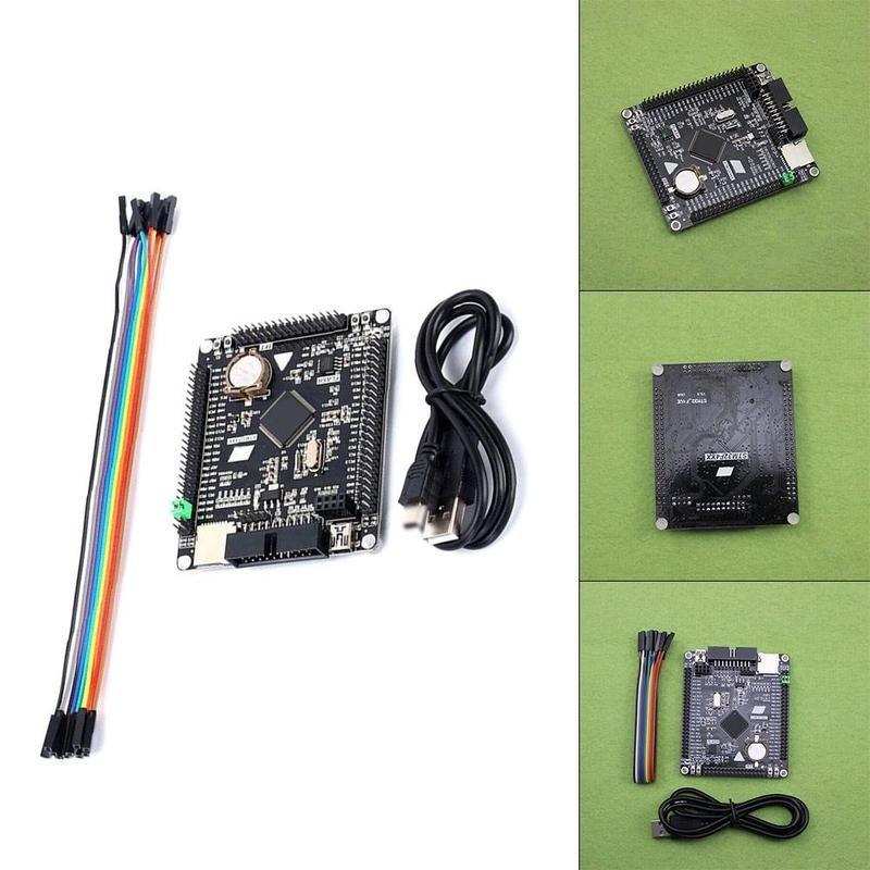 STM32F407VET6 STM32 Cortex-M4 Development Board NRF2410 FMSG Card No Batter/_msHH