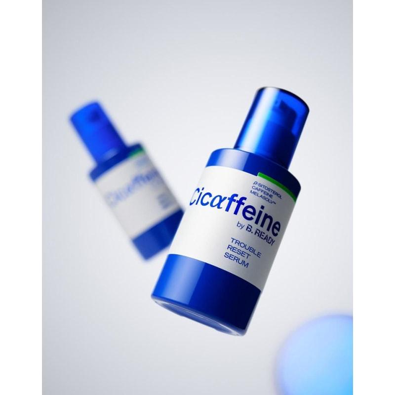 

Сыворотка для восстановления проблемной кожи Cicaffeine 40 мл