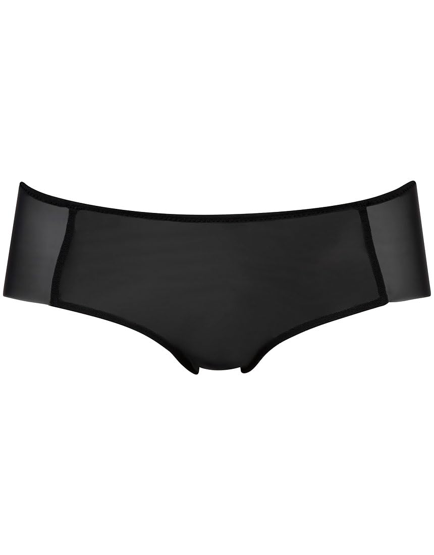 

Wacoal Panties Bra with a Fitted Pair with BL M Boy-Length [Ribbon Long, Chest] BCL410, PCL510,