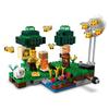 LEGO Minecraft Bee Farm Set 21165 Building Blocks Toy for Kids Ages 8 and Up