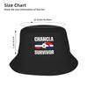 Dominican Republic Flag Hispanic Heritage Bucket Hat For Men Beach Floppy Hat Street Foldable For Camping Fishing Caps Bob Hat