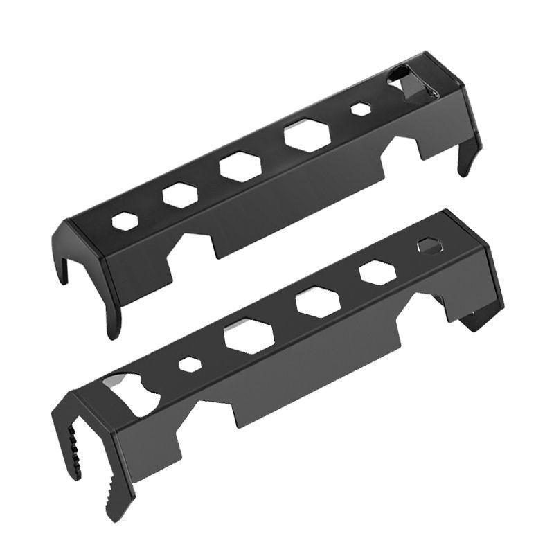 Multi-Functional Bathroom Sink Faucet Wrench - Install & Loosen Tool