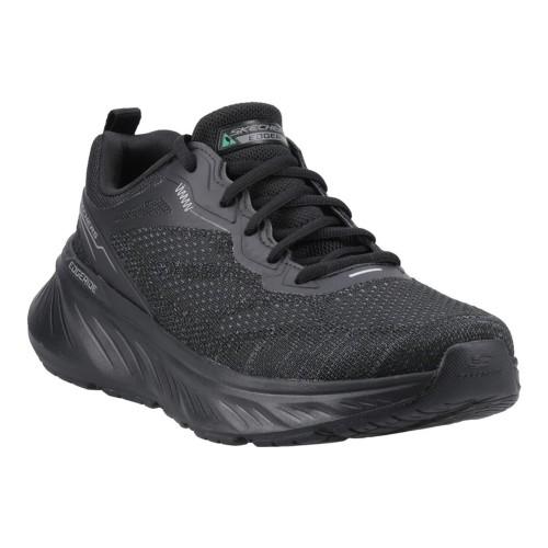 Skechers Mens Edgeride Exxo Relaxed Fit Trainers
