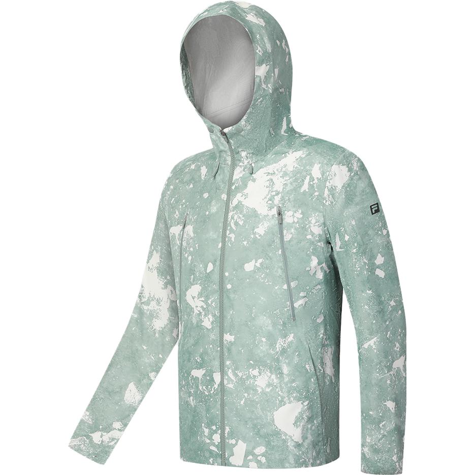 FILA 2023 Winter Mens Three-In-One Jacket Two-Piece Sports Coat Men jackets A11M341703F-ZA
