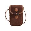 Retro small bag women's 2025 autumn and winter popular new trendy versatile high sense fashion ins messenger bag mobile phone bag