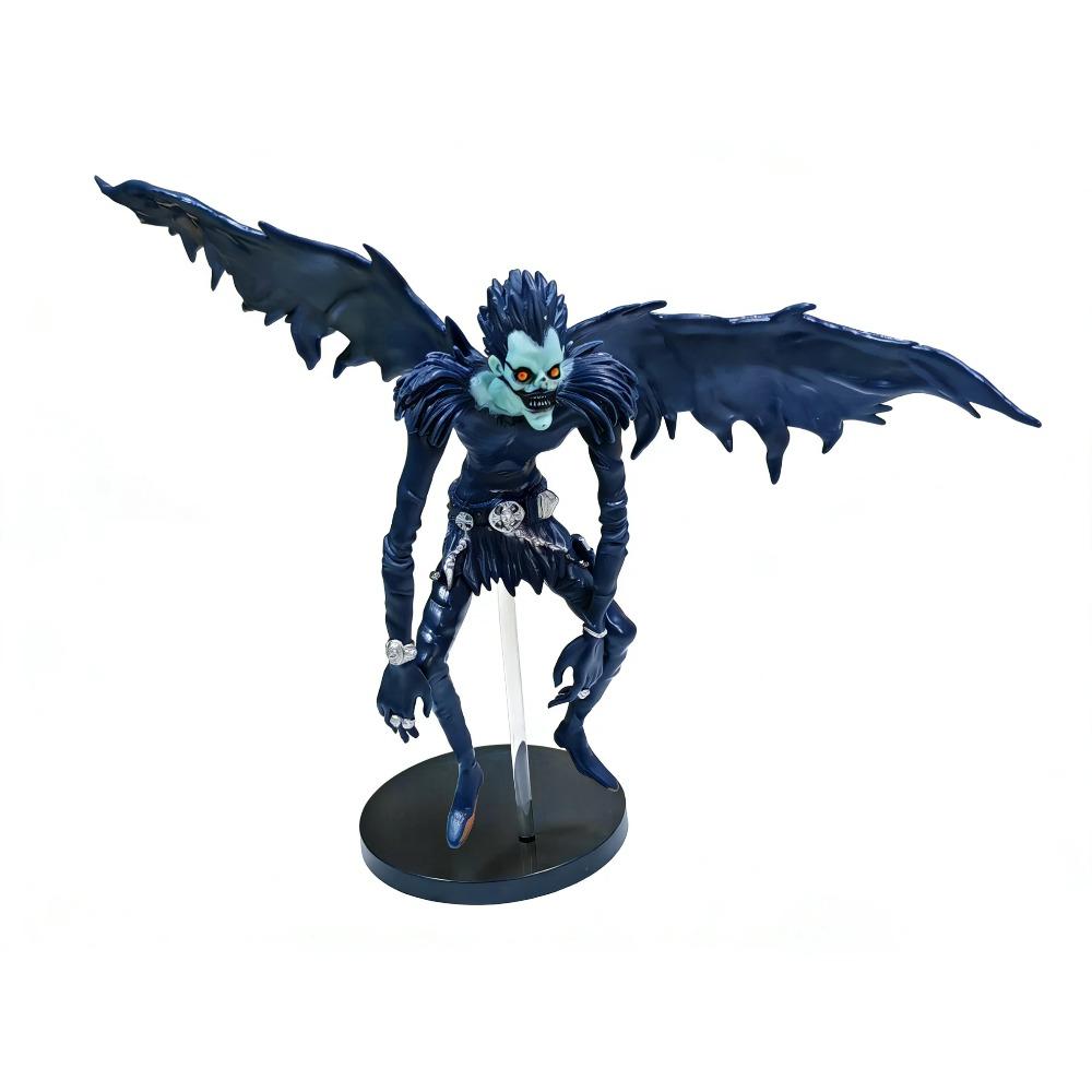 Anime Death Note Figure Ryuk Ryuuku Rem Statue Toys PVC Action Figure Model Dolls Toy Halloween Figurine Gifts