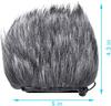 H5 H6 Wind Screen Microphone Wind Muff for Zoom Portable Handheld Recorder