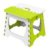 Thickened Bathroom Chair Plastic Step Stool New Folding Small Stool  Outdoor