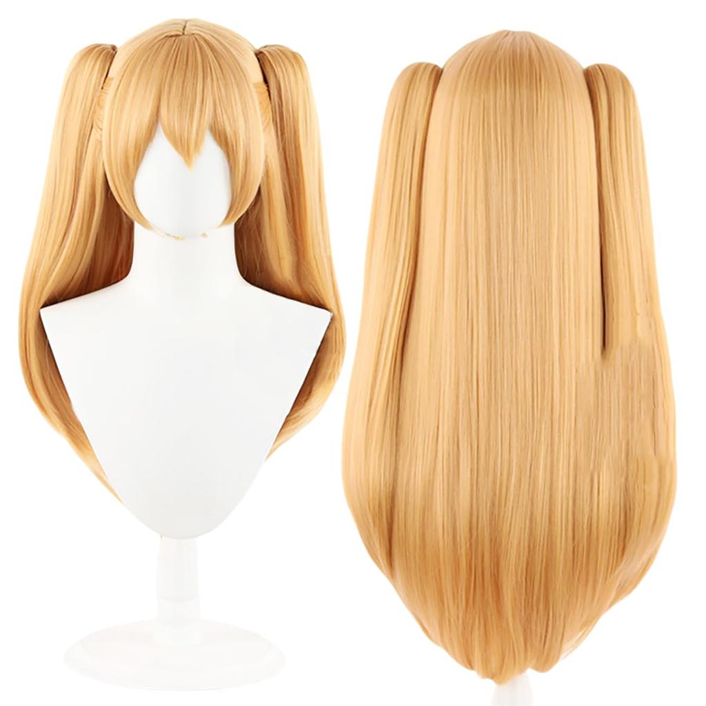 Amano Lilisa Tachibana Mikarin Cosplay Costume with Hair and Perfect for Everyday Stage or As a Seduction Includes and Perfect for Christmas and