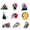 50Pc Skateboard Stickers Anime BLEACH Stickers Skateboard Extreme Sports Stickers Trolley Case Gitaar Mok Notebook Trend Stickers
