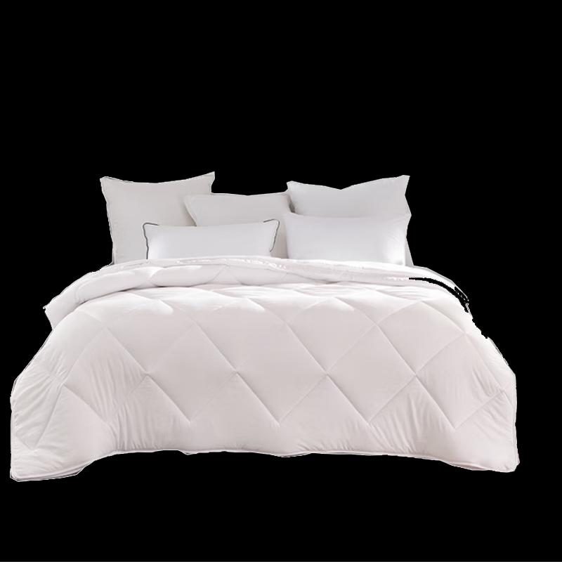 Mengjie Soft & Bouncy Two-in-One Fiber Quilt