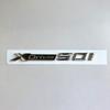 Geeignet für BMW Türverkleidung Seitenemblem x1 x4 x5 x6 x3 Modifikation Kotflügel XDrive35i Emblem Autoaufkleber tn2