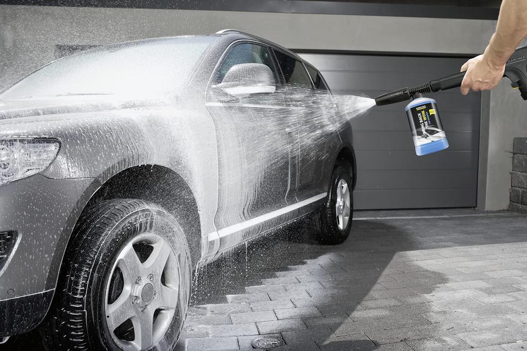 KARCHER 3in1 Car Shampoo 6.295-750.0