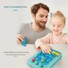 Kids' Desktop Marble Maze Game: Intelligence Development and Problem-Solving Toy for Elementary Students