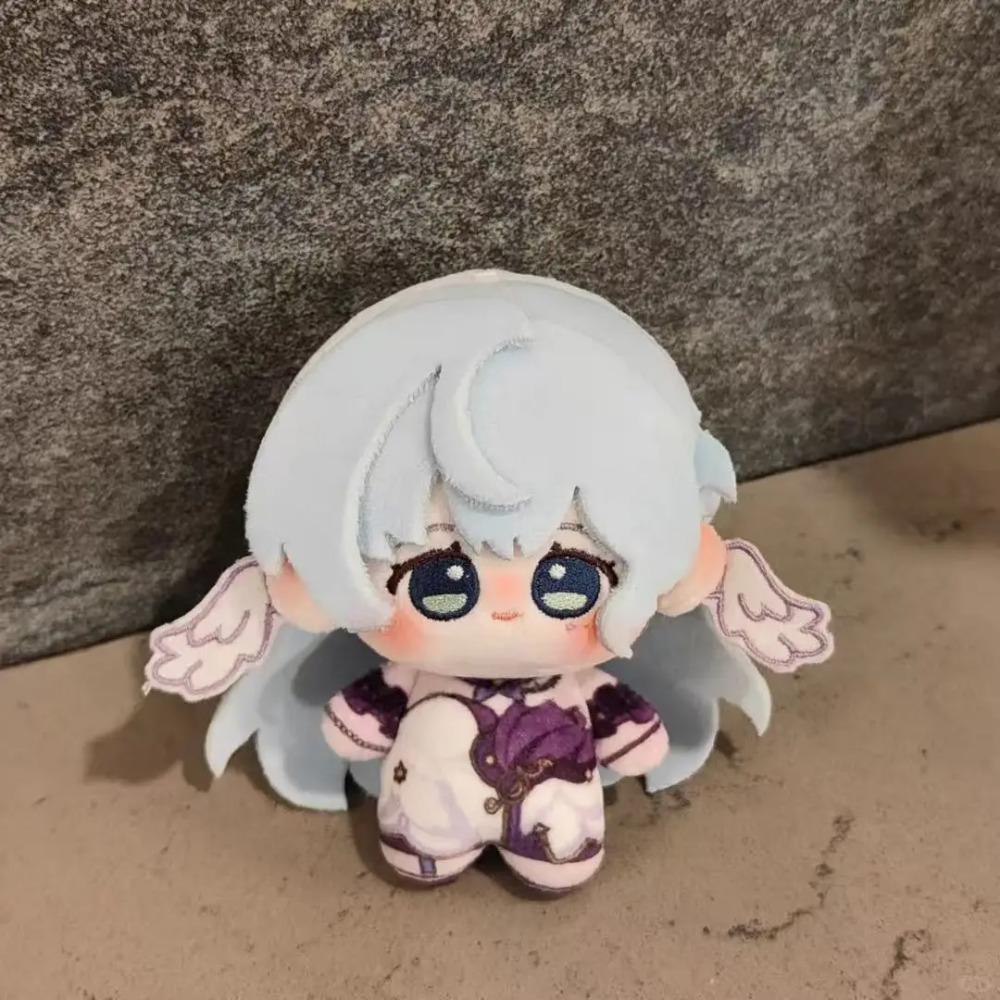 10cm Game Anime Honkai Star Rail Phainon Cotton Doll Cosplay Dress Up Diy Plush Kawaii Plushie Stuffed Dolls Anime Game Toy