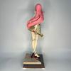 Genshin Impact Yae Miko Swimsuit Anime Beautiful Girl Figure Collectible Desktop Decoration For Anime Fans Otaku Collection