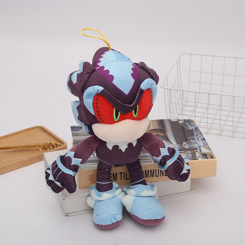 

Mephiles Super Sound Mouse Sonic Плюшевая кукла Mephiles Starrs Игровая кукла