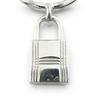 Excellent HERMES Ring Amulet Cadena Silver AG925 Women 50 Used