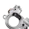 1 Pcs High-Quality Metal Oil Pump 1142 640 3200 For Chainsaws For MS382 For MS462 Garden Lawn Mower Accessories
