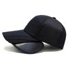Unisex Baseball Caps Retractable Brim Polyester for Sun Hat for Spring Summer Adult Outdoor Adjustable Visor Cycling Hat