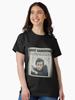 Serge Gainsbourg Album Serge Gainsbourg 1974 Classic T-Shirt