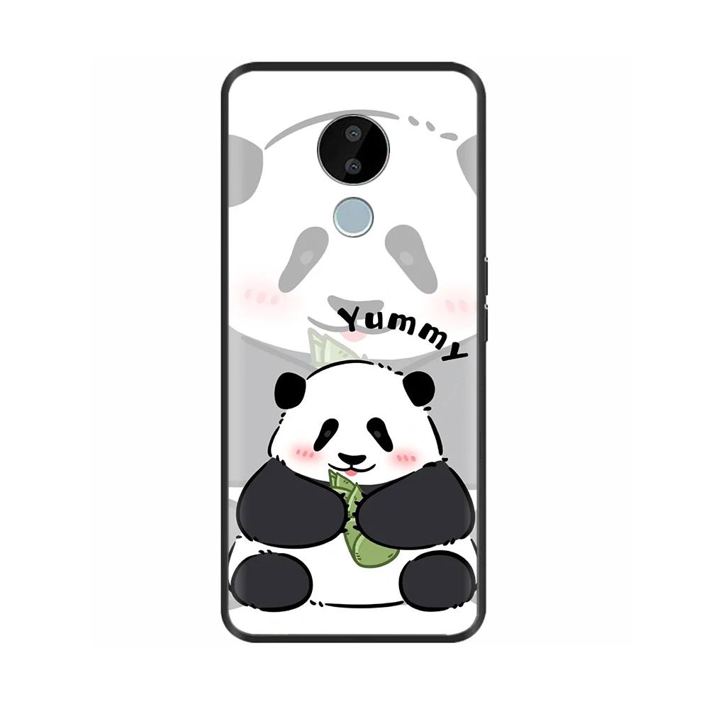 For Nokia C30 Case Phone Cover Funny Painted Silicone Soft Protector Cover For Nokia C30 C20 C10 Case NokiaC30 C 30 Bumper Funda
