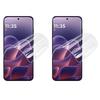 Hydrogel-Folie für Moto Edge 70 Fusion Plus Fusion+ 5G Schutzfolie HD Klar Kratzfest FM0016