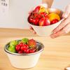 Multi-purpose Colander Bowl Set