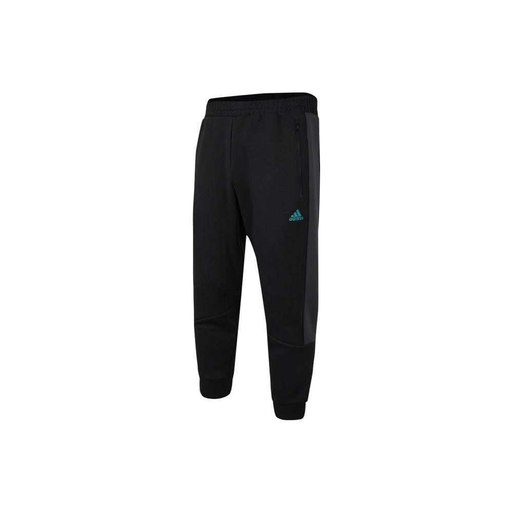 Adidas Трикотажные брюки мужские Черные HM2986 XXL