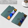 For Lenovo Idea Tab 11 Case with Pen Holder Acrylic Clear Smart Magnetic Cover for Coque Lenovo Idea Tab 11 Tb336fu Tb336zu Case