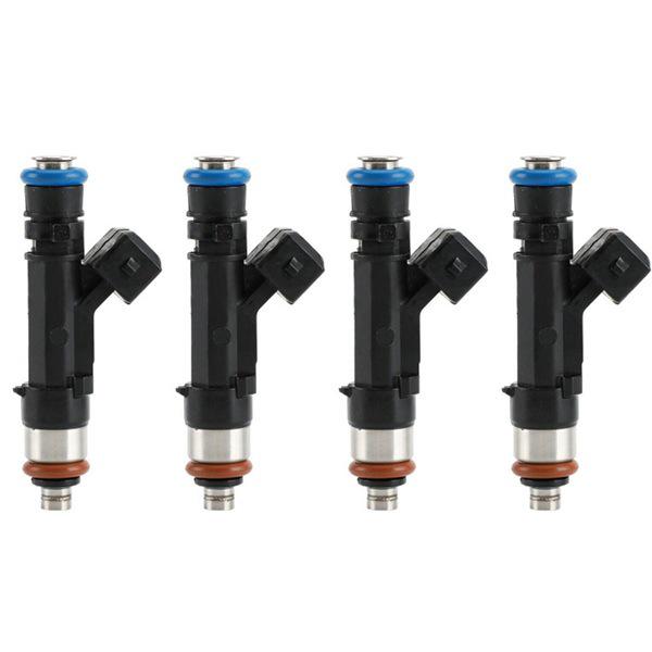 

4-Piece Set: Fuel Injectors 0280158205, 55577580, 55565970 for Buick/Chevrolet none
