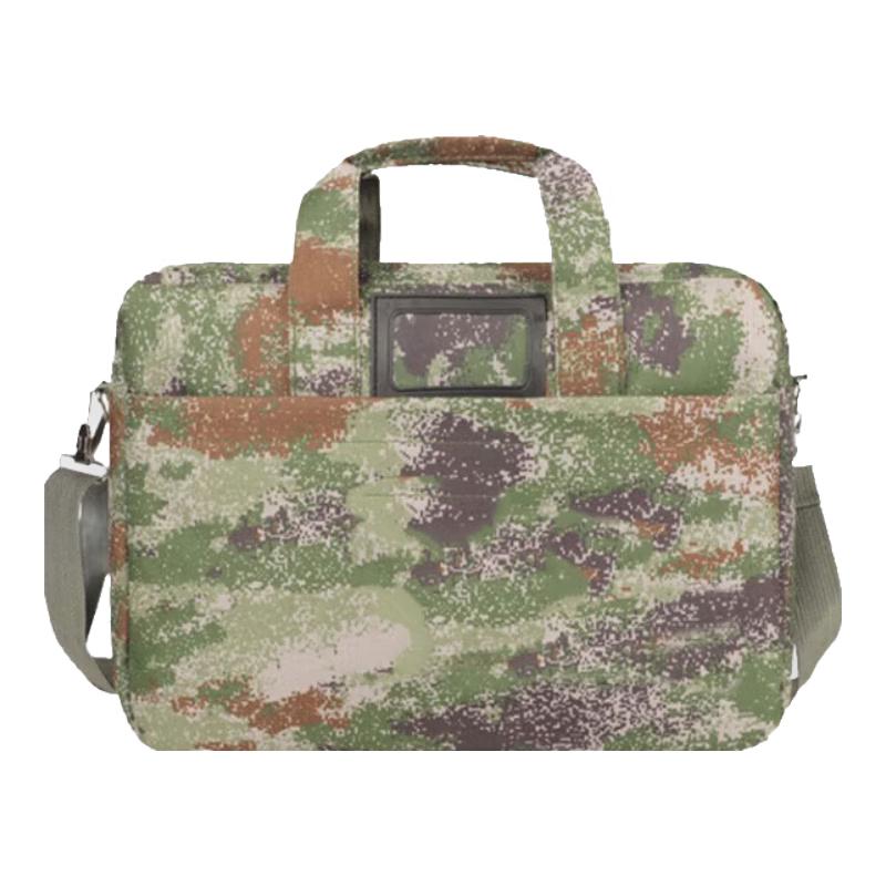 Camouflage Multi-functional Laptop Briefcase