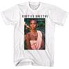 Whitney Houston Looking Like A Queen Men's T Shirt R & B Pop Music Merch