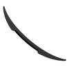 Rear Spoiler ABS Plastic M4   Sporty Appearance Tail Spoiler Wing for 2 Series F22 M2 F87 2014 to 2019