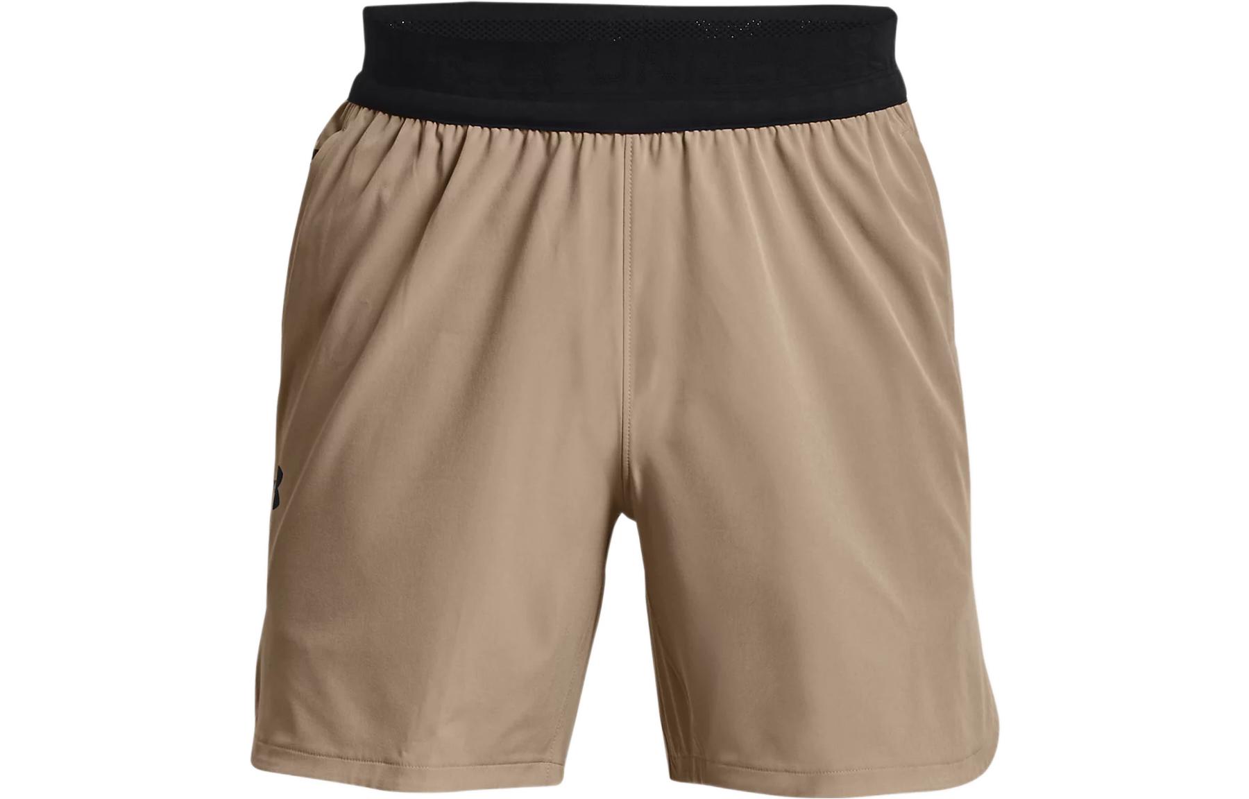 Повседневные шорты Under Armour мужские Коричневые 1376782-236 M