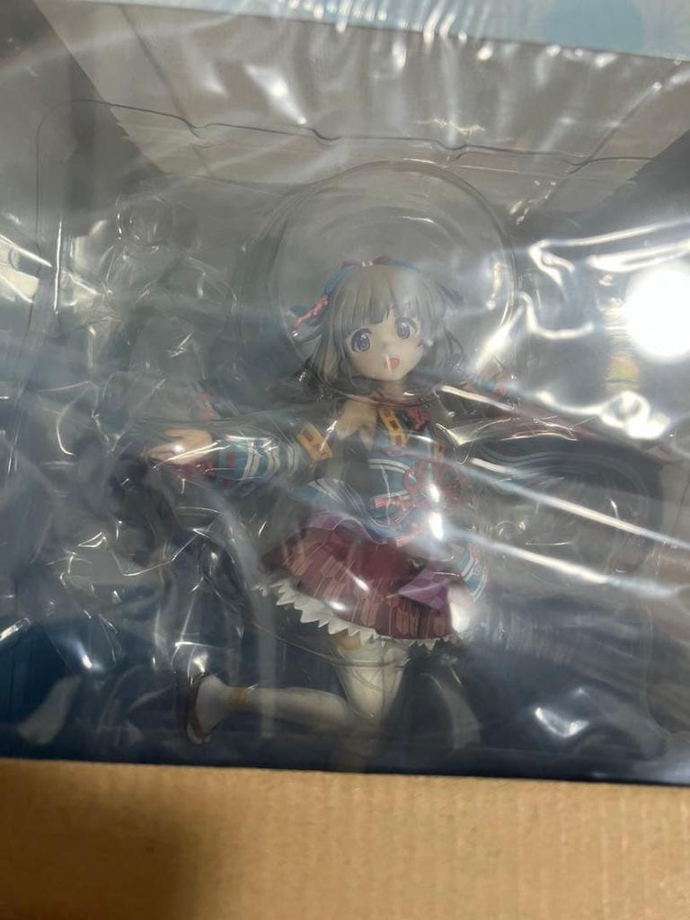 [USED] Idolmaster Cinderella Girls Yoshino Yoda, Guide of the Sea Figure