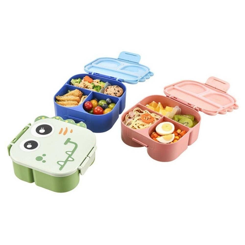 Microwave Safe Food Picnic Box Food Container Lunch Container for Children Kids School Office