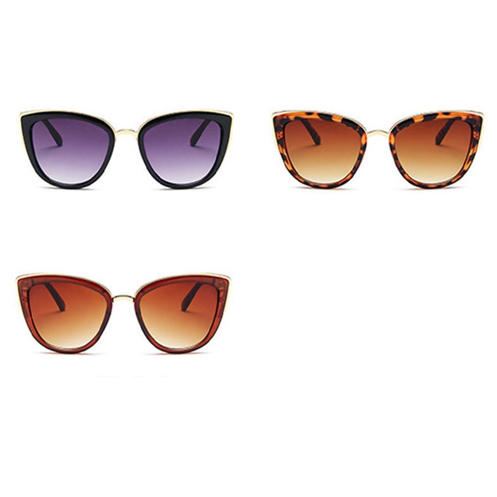 Sunglasses Fashion New Ladies Sunglasses Sunscreen Sunglasses Clothing Matching