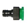 Garden Faucet Adapter Thread 1/2"to 3/4" Quick Connector Standard Washing Machine Connector 1pcs