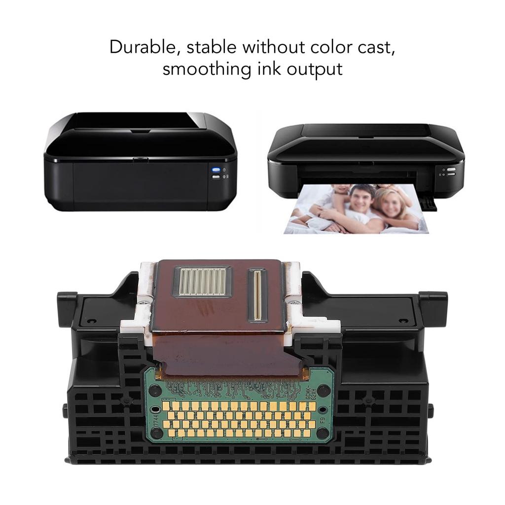 QY6-0078 ABS Printer Head Replacement with Case for 6280, 6180, 8180, and 8280 - Printer Parts for Printing - and C Print