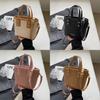 Trendy Bucket Bag For Women 2024 Spring New Fashion Minimalist High-end Handbag Shoulder Crossbody Bag