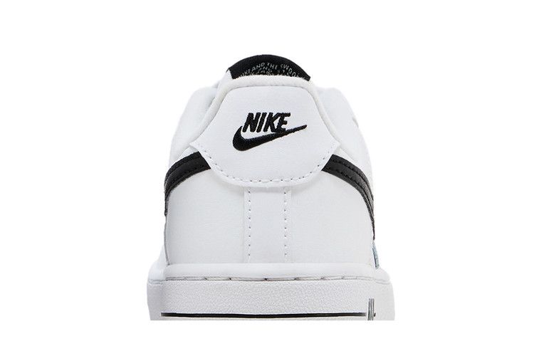 Kids' Sneakers Nike Force 1 PS 'White Black'