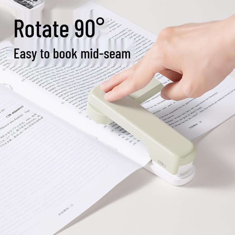 Deli TA304 Desk Rotary Stapler