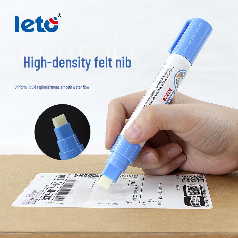 

Thermal Paper Correction Pen for Receipts & Takeout Orders 9ml