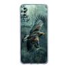 Phone Case For Samsung A56 A36 A26 A16 A14 A12 A22 A32 5G A34 A42 A52 A54 A50 A70 A72 A40 A20E A20S A04S A06 Cover Eagle