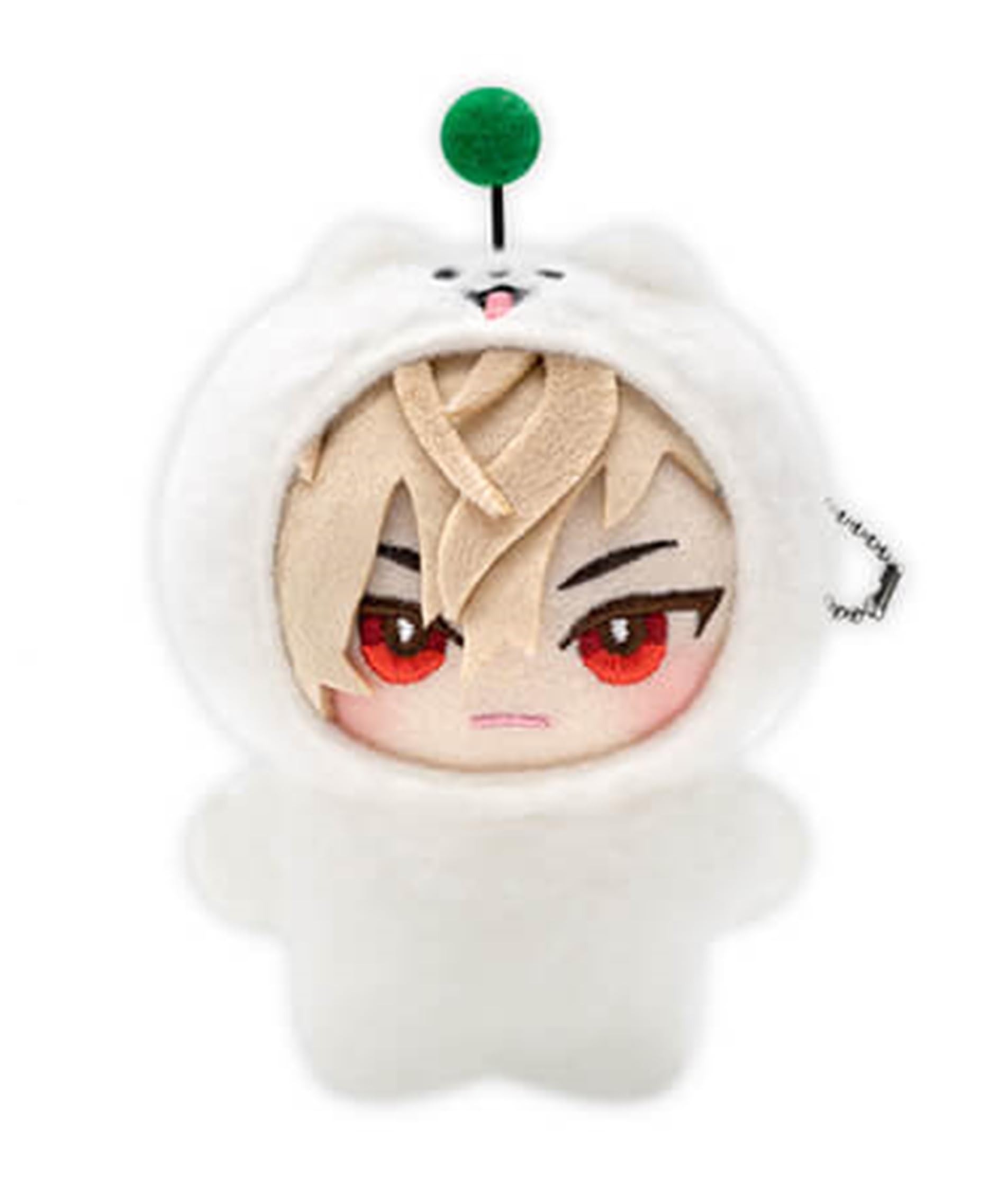 

18 Plush Toy Mini Shumai Kigurumi Mascot EiTori Goods Lunch Group Day 2 Kurama Ushio 10cm TRIP Colle! Approx.