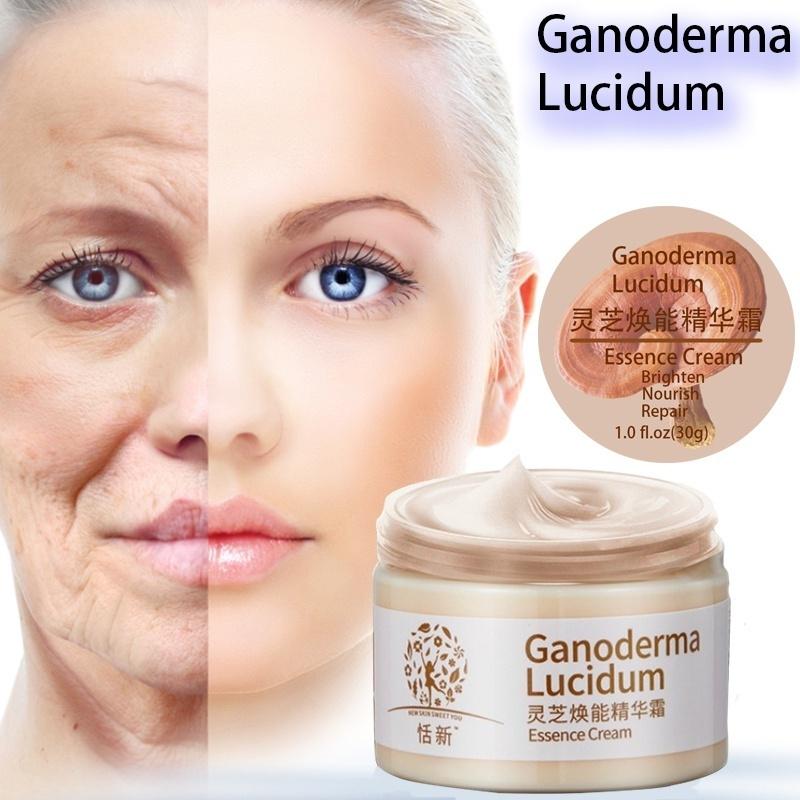 

50 г натуральный экстракт трав Ganoderma Lucidum, увлажняющий крем для лица, восстанавливающий крем для лица