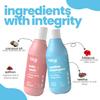 TuCo® Kids Łagodny Żel do Mycia Ciała i Szampon, Udowodniona Skuteczność - 100ml (Pakiet 2)